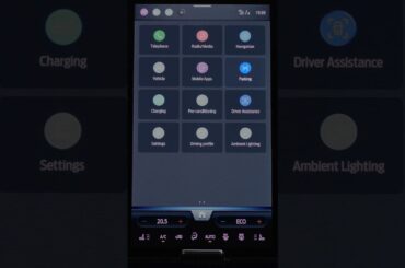 How to switch between 360 camera views