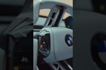 The new BMW i3 interior.​