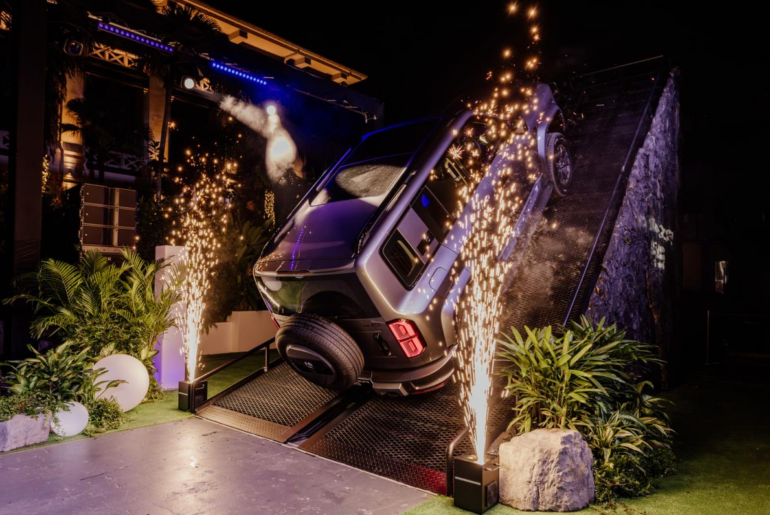 Rugged DENZA B5 Plug-In Hybrid Produces 400 kW And 760 Nm Of Torque