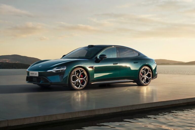 Xiaomi launches next-gen SU7 with 902 km range and LiDAR, still undercuts Tesla