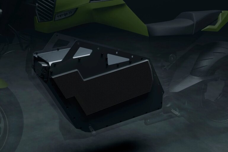 Verge Motorcycles makes history: First motorcycles with solid-state battery technology are now available for customers