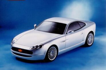 Keinath GT/C is a rare sports car developed around 2000-2001 by German engineer Horst Keinath and designed by EDAG Engineering + Design AG