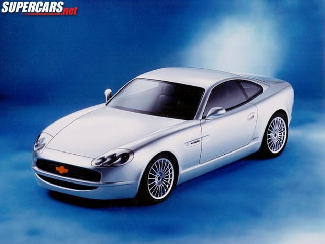 Keinath GT/C is a rare sports car developed around 2000-2001 by German engineer Horst Keinath and designed by EDAG Engineering + Design AG