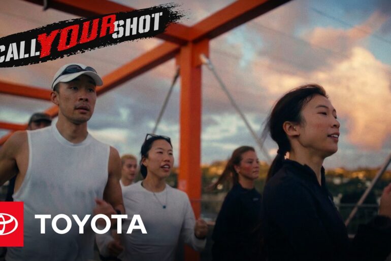 DARE | Teaser | #CallYourShot | Toyota