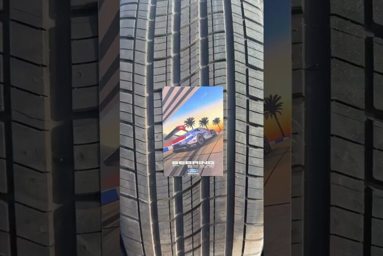 Putting our stamp on Sebring