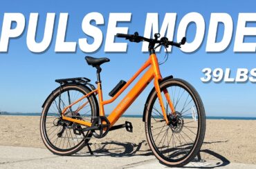The Best Fitness E-Bike On the Market! Velotric Tempo