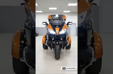 The 3-Wheel Electric Goldwing Built for Endless Adventures!