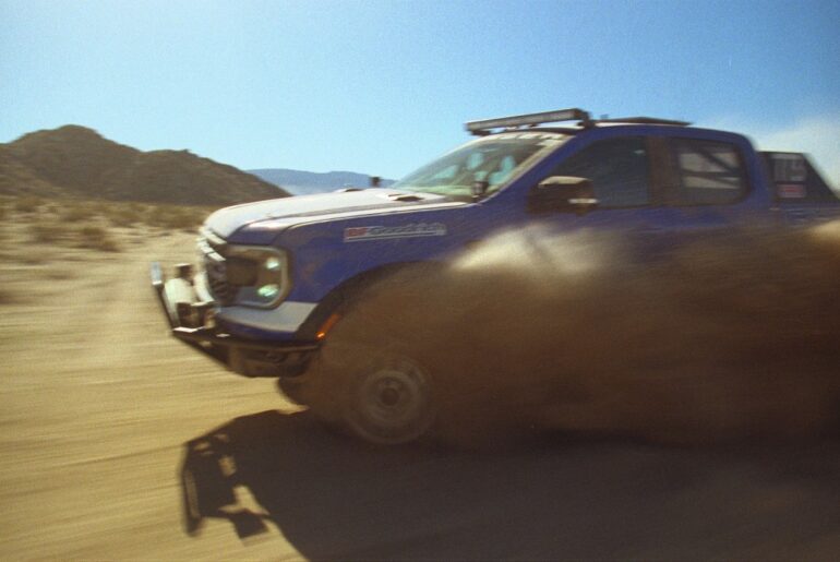 THE OFF-ROAD TO GREATNESS