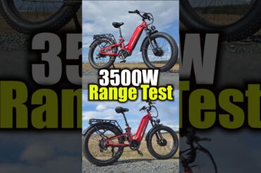 3500W Freesky Ranger Air M540 #shorts #ebike #bikelife #freesky #ev #electric #speed #bicycle #range