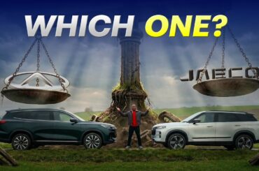 Jaecoo 7 vs Chery Tiggo 8: I Bought One. Big Mistake?