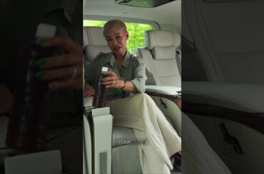 Walkaround the Lexus LM500H, a private jet on wheels 😮‍💨 🛩️