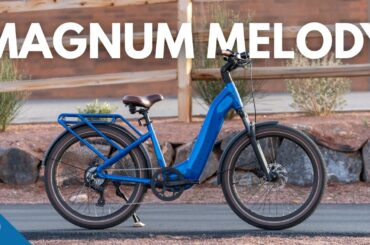Magnum Melody E-Bike Review | Classical Meets Contemporary