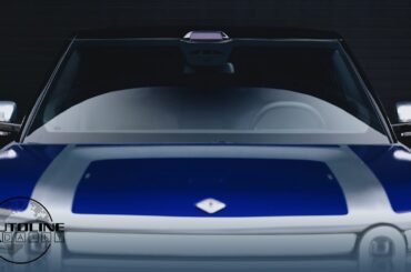 Uber Invests $1.2B in Rivian for 50K Robotaxis; New Lexus ES Debuts As An EV - Autoline Daily 4257