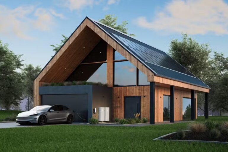 Tesla in talks with Chinese firms to buy solar equipment, report says