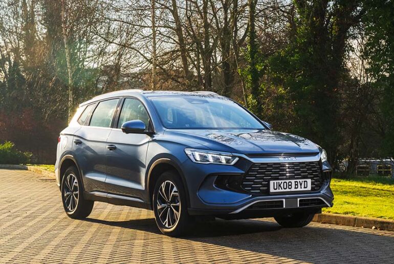 BYD's Hard Headedness Made Them Today's Global Plug-In Hybrid Leader