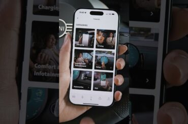 How-To: MINI App Explore Tab