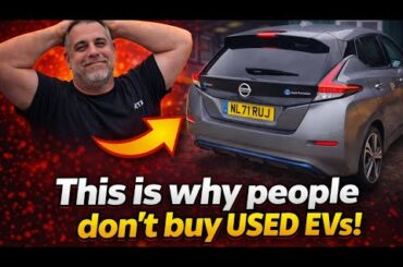 This is the video to make EV haters VERY happy!