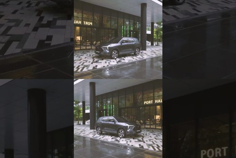 MITSUBISHI XFORCE | A premium retreat with every drive