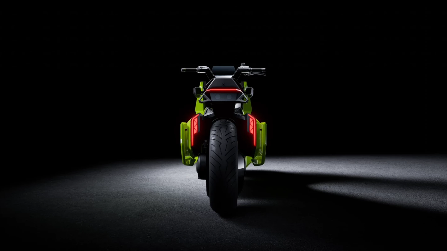 The design won a 2026 iF Design Award