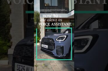 How-To: Connect Amazon Alexa with your MINI Intelligent Personal Assistant.