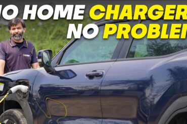 Can’t Get Home Charging For Your Electric Car? Buy This EV Under Rs 20 Lakh | Branded