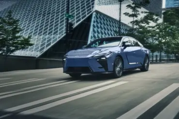 Latest supercar news includes the first-ever Lexus ES BEV models, the affordable 7-seat MG S9 PHEV launch, and new global parking data accuracy reports