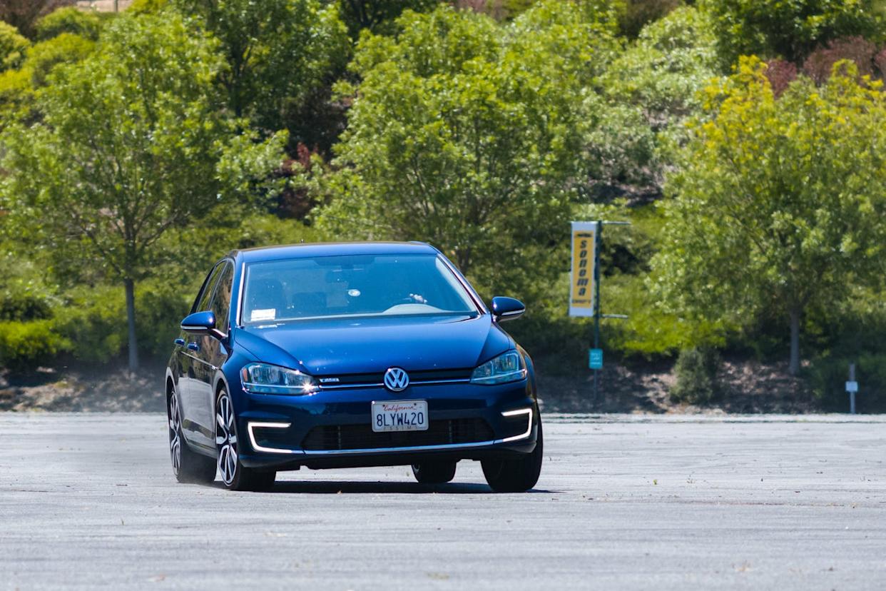 volkswagen e golf