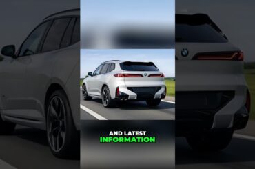 New BMW X5 2027  Bold New Design Revealed! #electriccars