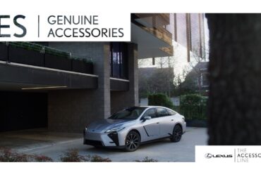 Lexus ES Accessories | Lexus