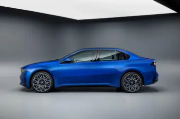 BMW finally revealed the new i3 and the electric sedan has some of the most impressive EV specs on the market underneath it