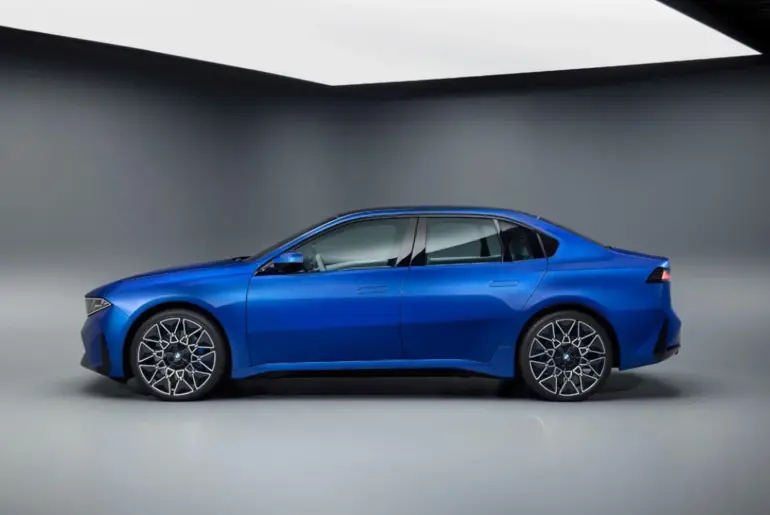 BMW finally revealed the new i3 and the electric sedan has some of the most impressive EV specs on the market underneath it