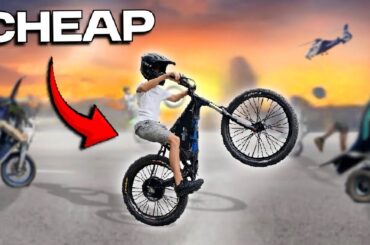 I Upgraded the FASTEST Conversion Kit Ebike