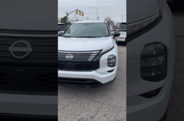 Nissan Has A Hybrid!