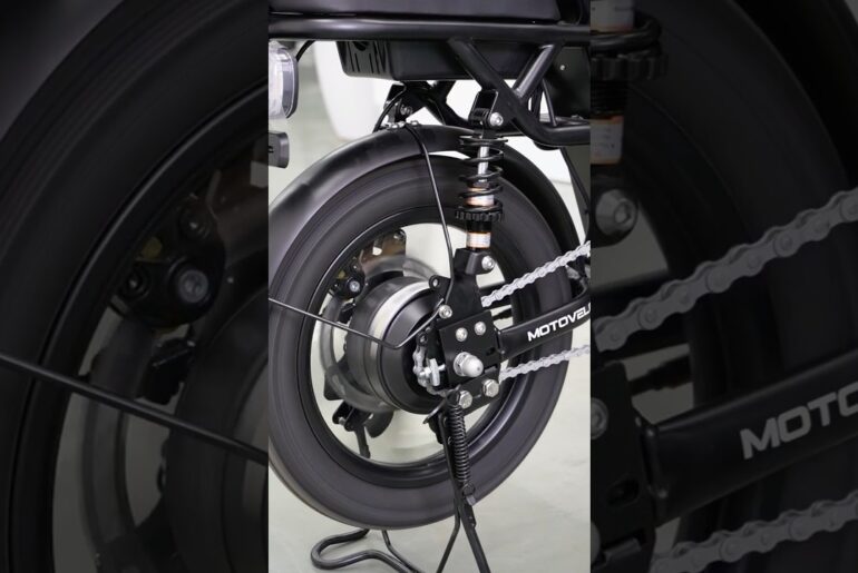 MOTOVELO G5 PRO ASMR | A Quiet, Powerful E-Bike for Everyday Family Rides #motovelo #ebike #asmr