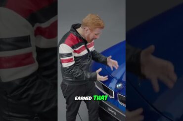 BMW i3: The Electric Car That Earned Its Badge #shorts