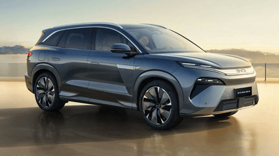 BYD SEALION 8 Pricing Confirmed: Seven-Seat Family PHEV SUV From $56,990