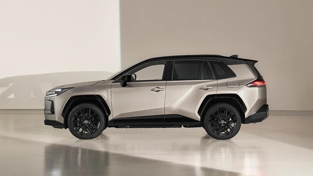 2026 Toyota RAV4 PHEV