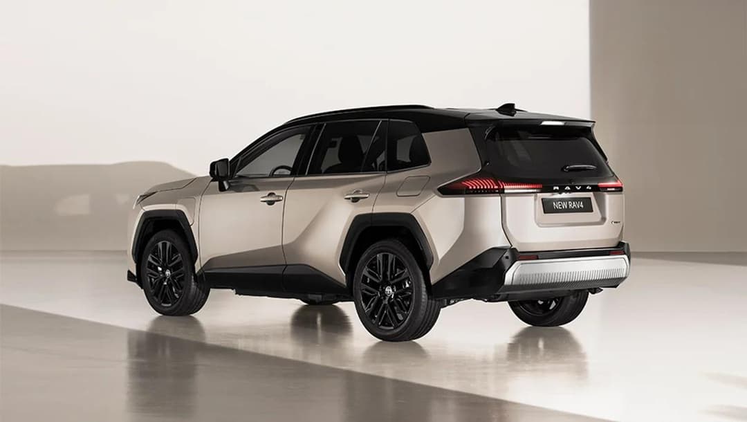 2026 Toyota RAV4 PHEV