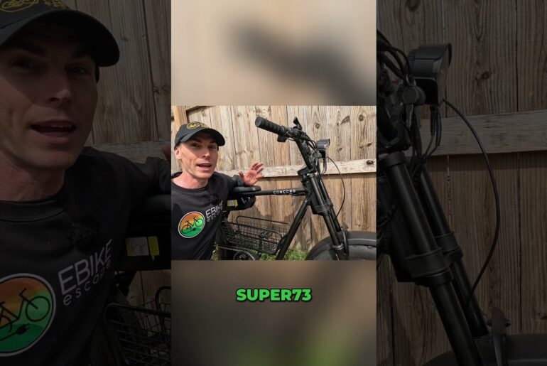 Is this $898 Walmart ebike a Super73 Killer? (Concord Voltic)