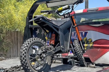 SCV Sheriff’s Station Increasing Crackdown on Illegal E-Motorcycles