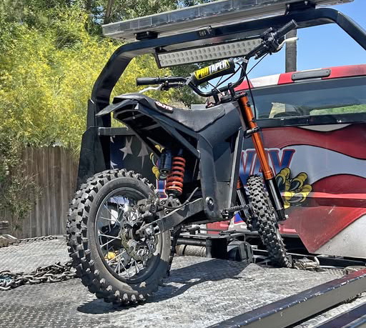 SCV Sheriff’s Station Increasing Crackdown on Illegal E-Motorcycles