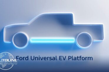 Ford's Unicastings Designed to Reduce Repair Costs; Oil Prices Drive EV Demand - Autoline Daily 4258