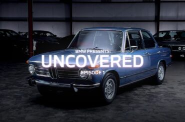BMW Uncovered: The 2002 tii — The First Ultimate Driving Machine