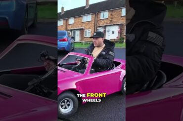 Electric Bike Terrifies Rider With Insane Speed & Handling! #shorts