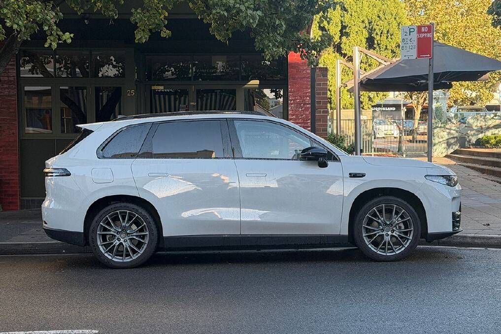 2026 Leapmotor C10 REEV Design