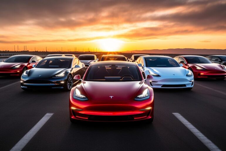 US Government Confirms $4.3 Billion Battery Deal Between Tesla (TSLA) and LG Energy Solution, Reuters Reports