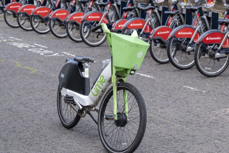 Lime to bring in smaller e-bikes and GPS to tackle parking mayhem and safety concerns