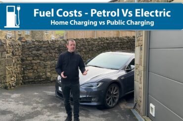 Petrol vs Electric  - Which Is Cheaper Fuel In 2026?