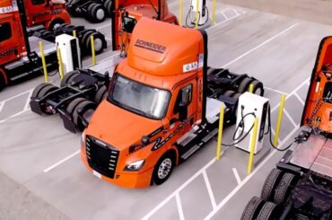 What driver shortage? Electric trucks give fleets a real hiring edge