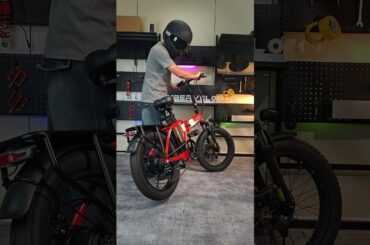 Share this with your buddy! #cybervelo #ebike #electricbike #electricvehicle #ek4 #foryou #emtb #mtb